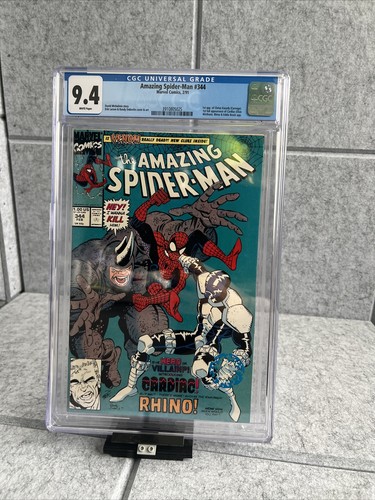 Amazing spider man - amazing, #344