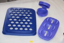 TUPPERWARE ravioles party + tri chausson party + chausson + RECETTES