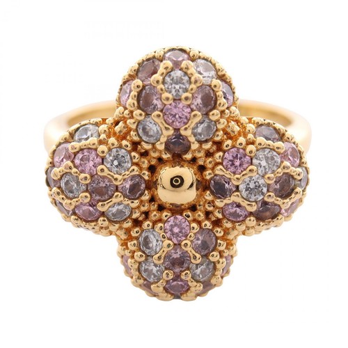 Bague louis vuitton ronde - bague,