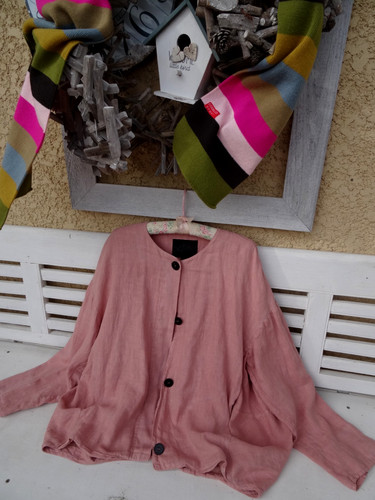 Migonne veste oversize - ,