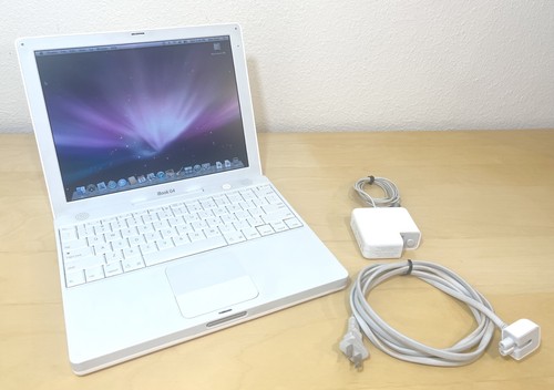 Apple ibook laptop - apple,
