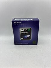 AMD Phenom X4 9650 CPU