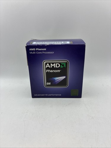 Amd phenom 9650 - amd, x4