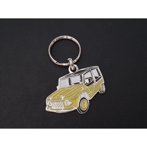 Porte clés profil citroen - profil,