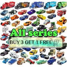 Disney Pixar Cars Lot