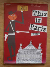 This is Paris by M.Sasek