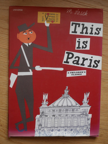 This paris m - by, m.sasek