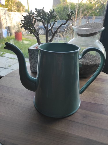Grand arrosoir vintage - , en