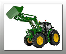 Wiking tracteur avec - -,