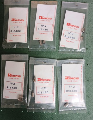 Lot ampoules rivarossi - 6,