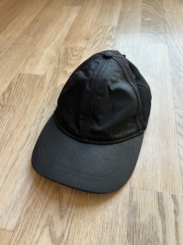 Casquette gucci suprême - casquette,