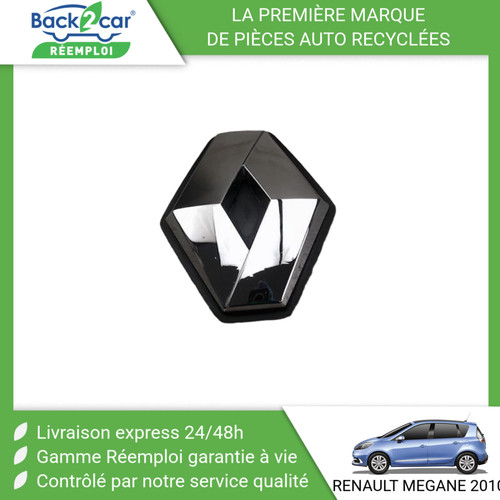 Sigle calandre renault - 🏆,
