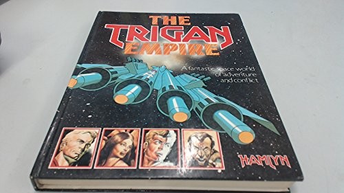 The trigan empire don - empire,
