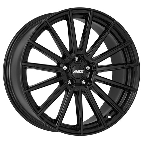 Jantes aez atlanta black - aez,