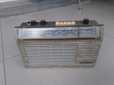 Poste de radio vintage
