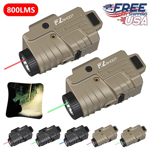 800 lumens light laser combo - light,