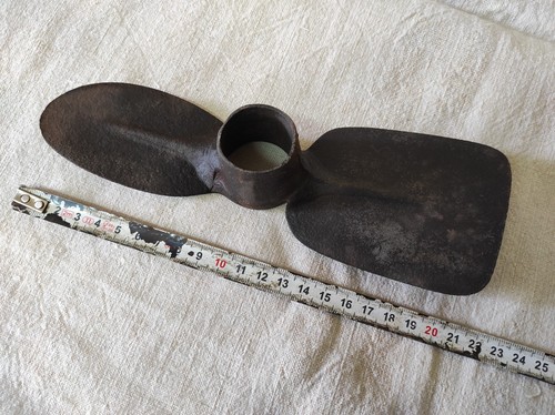 Outil ancien jardinage - outil,