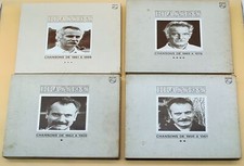 4 Coffrets Vinyles BRASSENS de