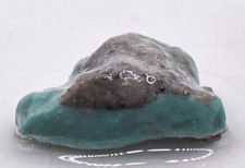 7.5ct Bleu Turquoise Brute Naturel Gemme Cristal Minérale Raw Spécimen Arizona