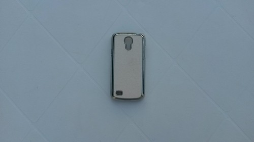 Coque paillette blanc - ,