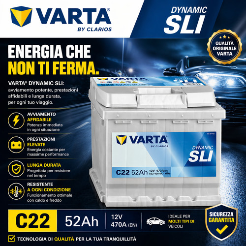 Batterie auto varta - batterie,