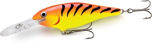 Rapala shad rap 7cm 8g - rap,