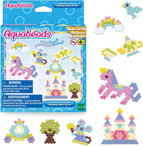 Aquabeads recharge conte - aquabeads,