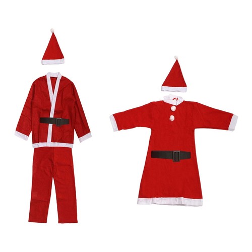 Costume père noël - de,