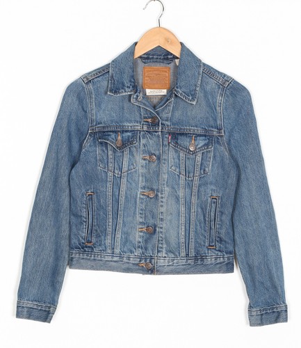 Veste jean levi premium - en,
