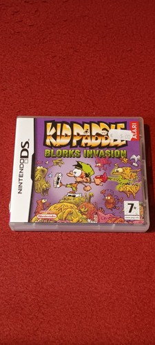 Kid paddle blorks invasion - kid,