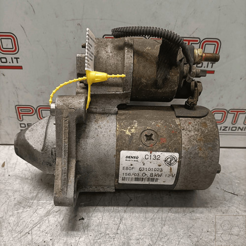46843092 démarreur fiat - 46843092,