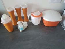 Lot Tupperware ancien