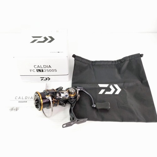 Daiwa caldia lt2500s - daiwa,
