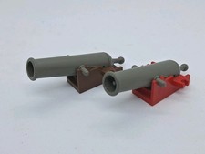 LEGO Pirates : 2x Canon - Réf