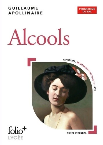 Alcools guillaume apollin - guillaume,