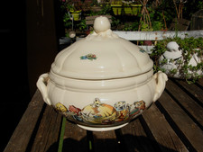 SOUPIÈRE ANCIENNE DE DIETRICH