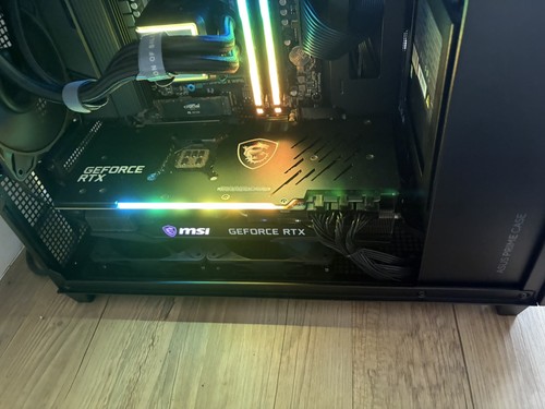 Msi geforce rtx 3080 - rtx, gaming