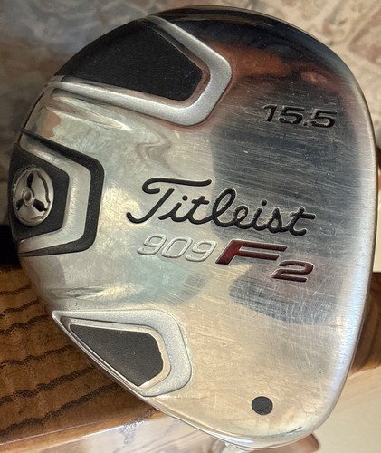 Titleist 909 wood 5 - titleist, f2