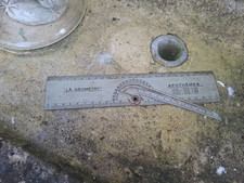 Ancien goniometre la - ancien,