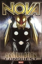 Nova: Annihilation-Conquest