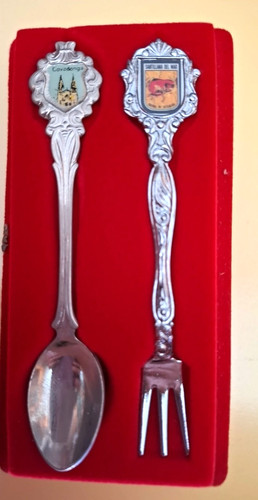 Petite cuillère fourchette - petite,