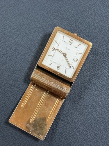 Jaeger lecoultre pendulette - jaeger-lecoultre, de