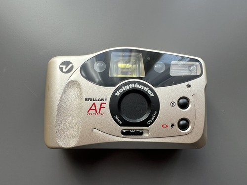 Appareil photo argentique