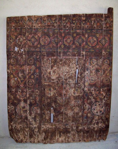 Grande porte ancienne maroc - porte,