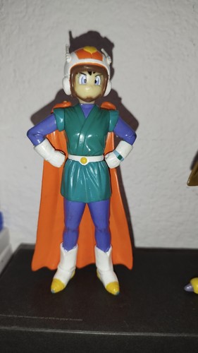 Figurine dragon ball videl - ball,