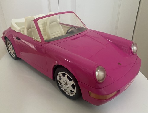 Vintage 1992 mattel barbie - mattel,