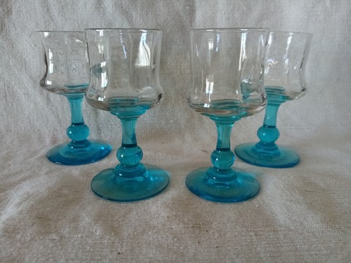 Verres liqueur fin - à,