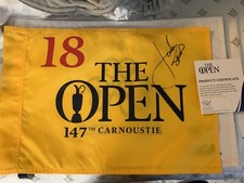 2018 British Open Full Sig