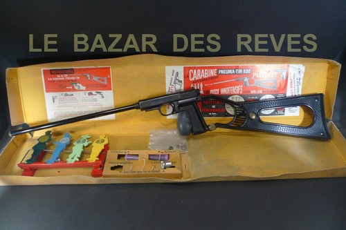 Pneumatir 500 carabine ref - pneumatir, 500.