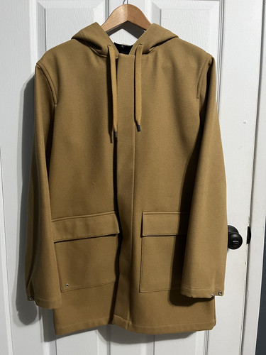 Canvas carcoat top - a.p.c., carcoat,